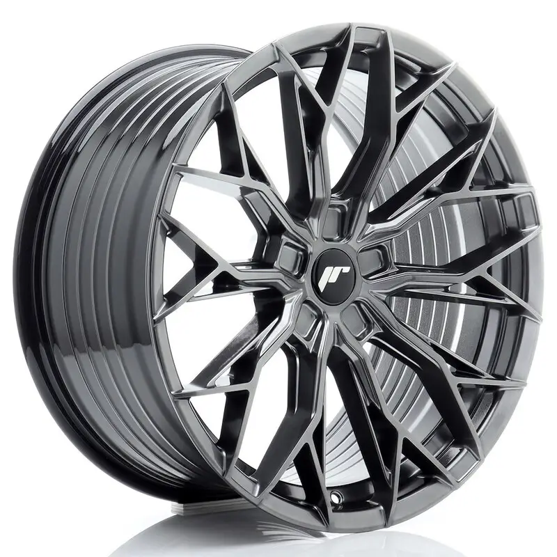 Japan Racing JR-49 19x9.5" (5 trous - sur mesure) ET20-45, Hyper Black Petit Prix