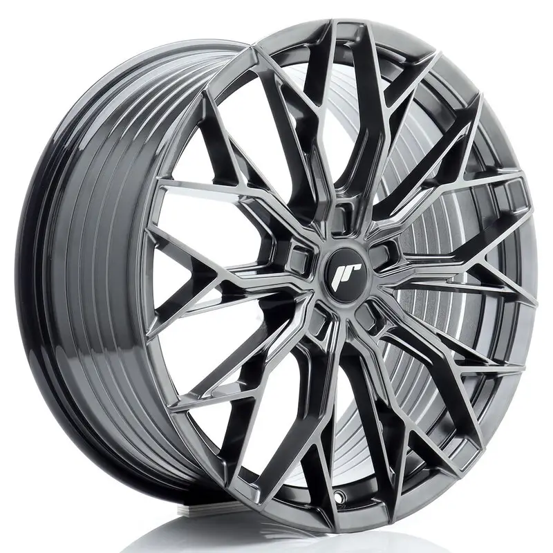 Offre Spéciale Japan Racing JR-49 20x8.5" (5 trous - sur mesure) ET20-45, Hyper Black