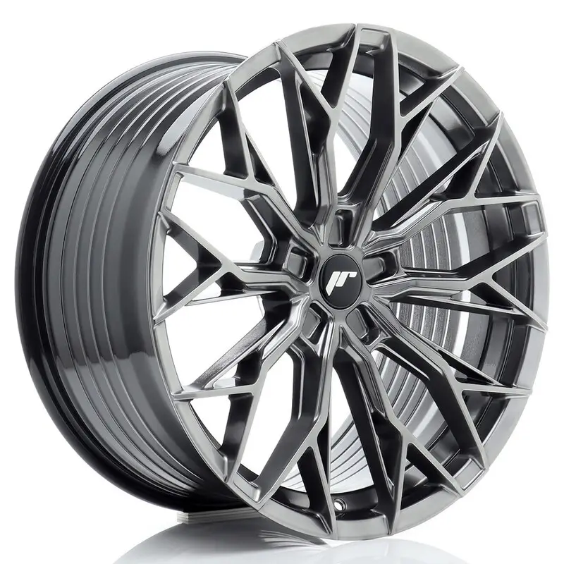Acheter Direct Japan Racing JR-49 20x9" (5 trous - sur mesure) ET20-35, Hyper Black