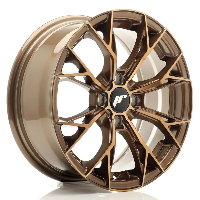 Soldes Japan Racing JR-49 15x6.5" 4x100 ET35, Bronze