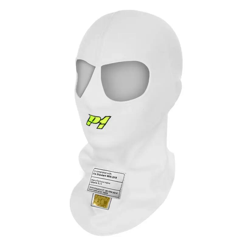 Commander Vite Cagoule Chouette P1 Air Blanche (FIA 8856-2018)