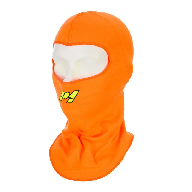 Meilleure Vente Cagoule P1 Monocouche Orange Fluo