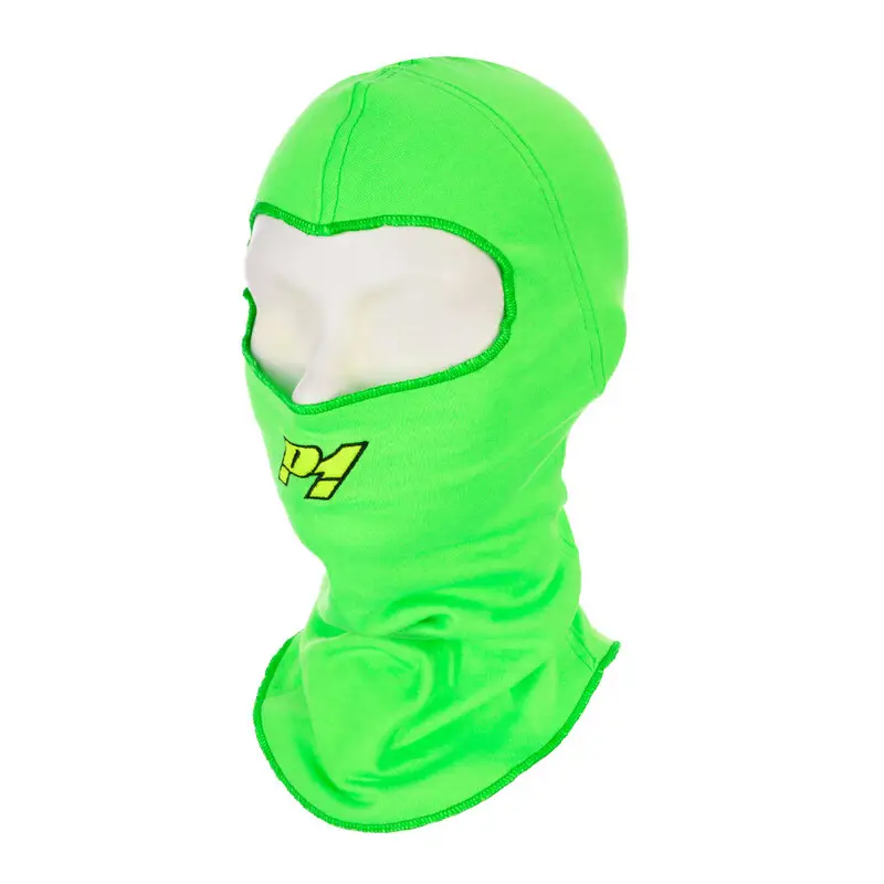Cagoule P1 Monocouche Vert Fluo Acheter Direct