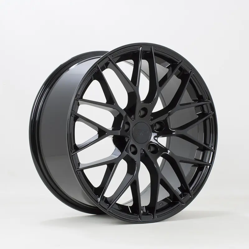 Soldes Rota Force 18x8.5" 5x112 ET42, Noir Brillant