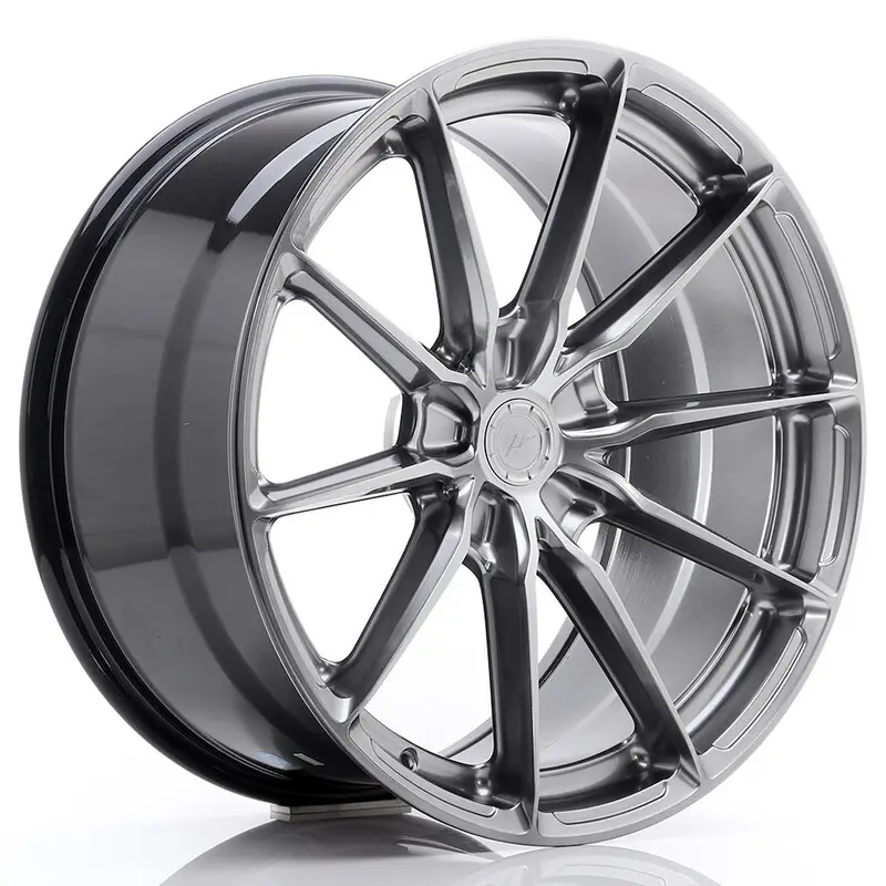 Prix Réduit Japan Racing JR-37 Extreme Concave 20x10" 5x112 ET45, Hyper Black