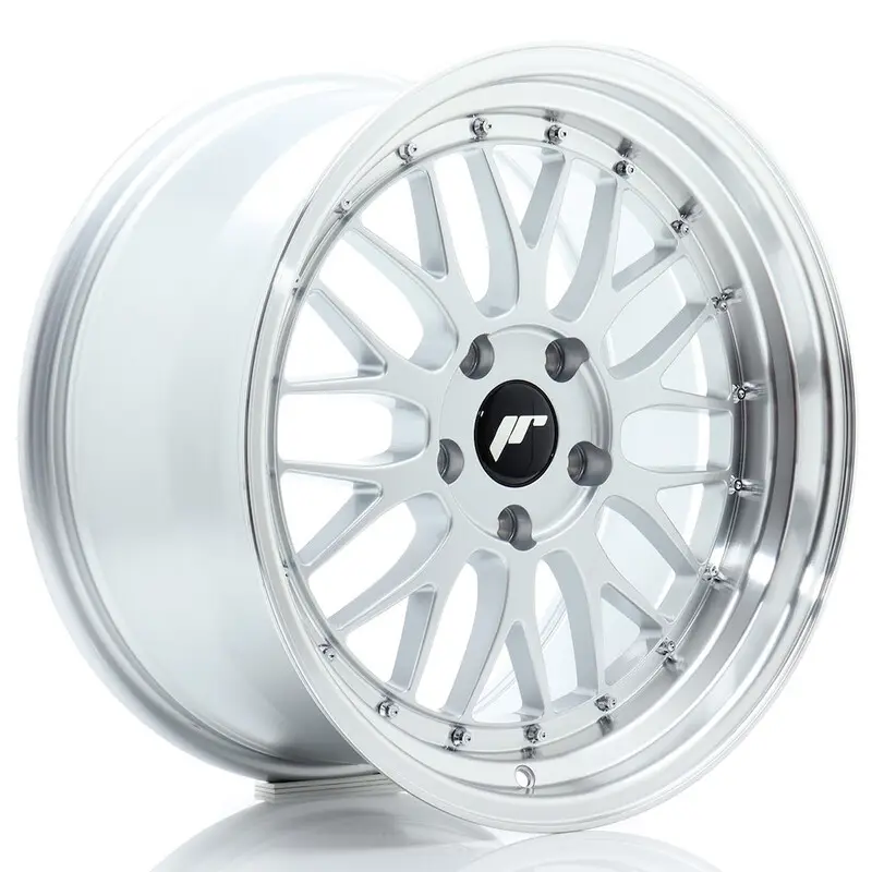 Japan Racing JR-23 18x9.5" 5x120 ET35, Gris Argenté Promotion