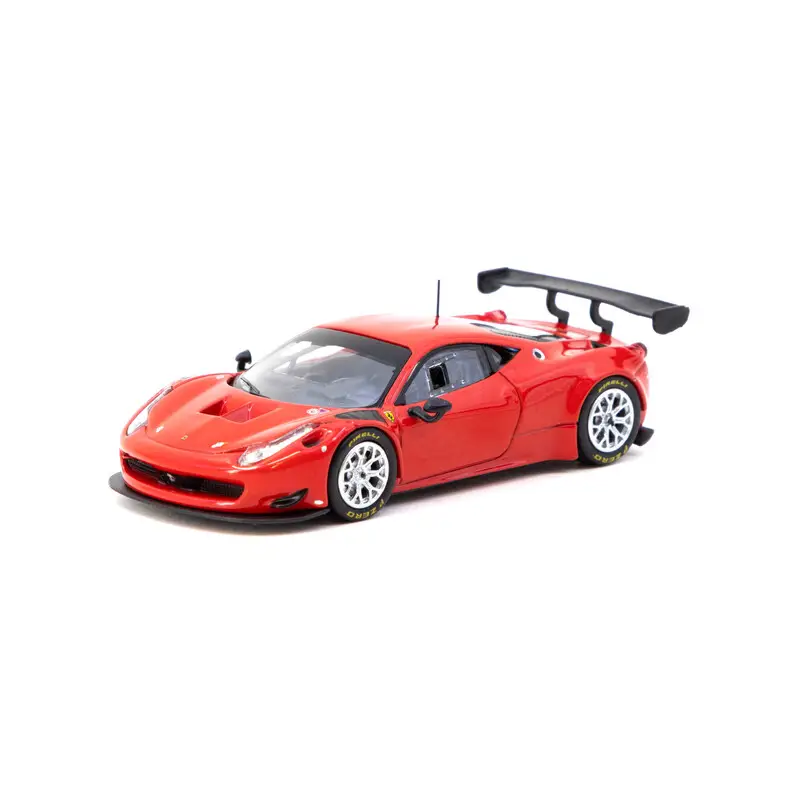 Meilleur Choix Tarmac Works 1/64 - Ferrari 458 Italia GT3 Rouge