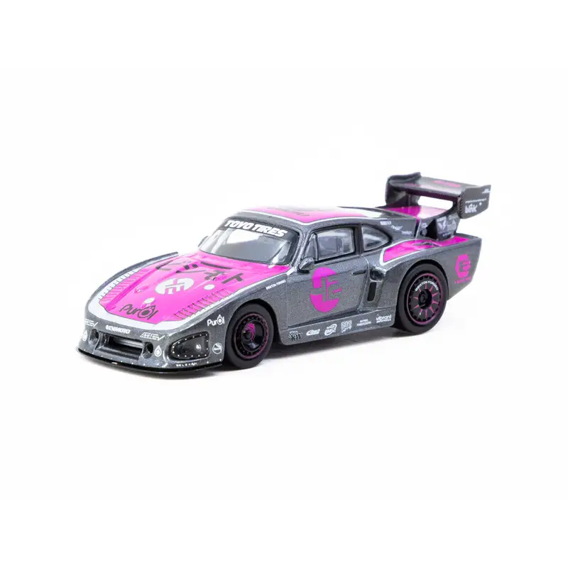 Promotion Tarmac Works 1/64 - Bisimoto Porsche 935 K3V