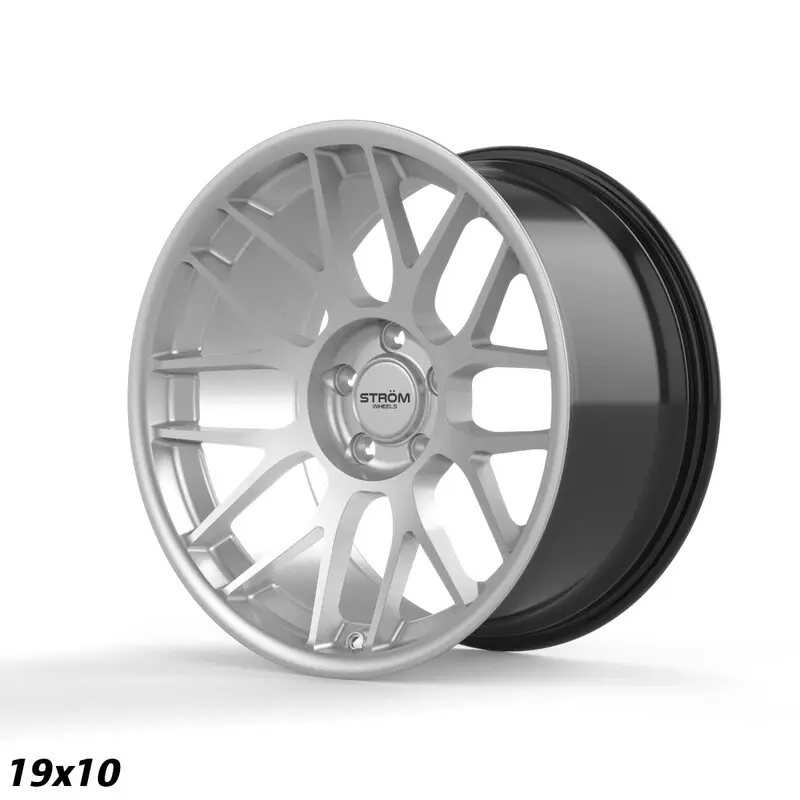 Ström STR2 19x10" 5x120 ET22, Gris Quartz Acheter Direct