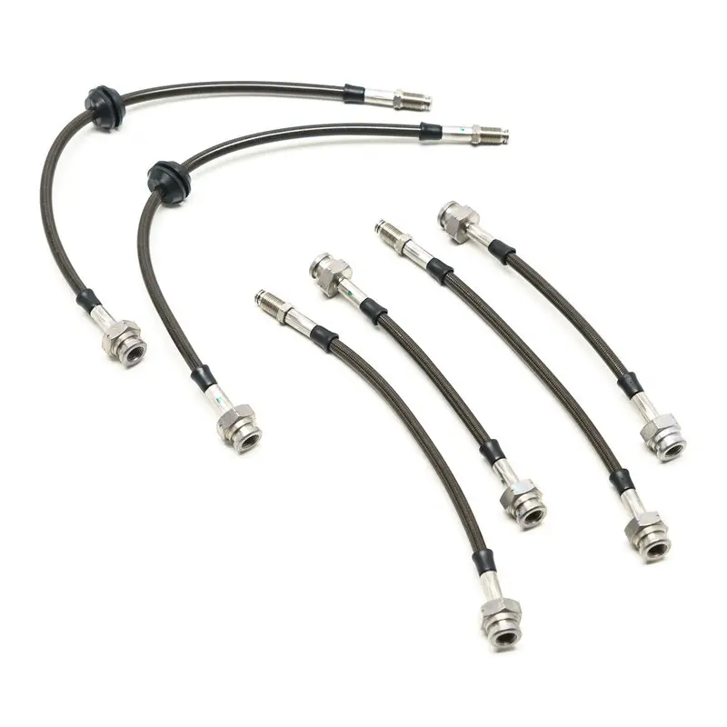 Durites de Freins Aviation Goodridge pour Suzuki Swift Sport ZC33 (2017+) Commander Vite