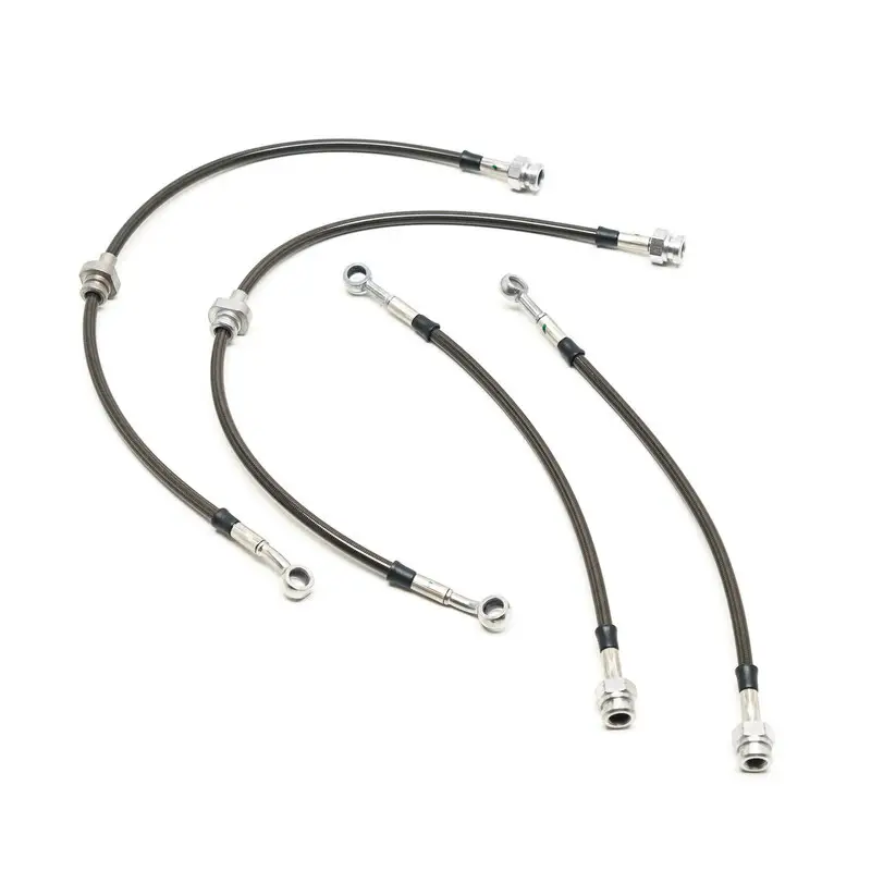 Durites de Freins Aviation Goodridge pour Honda Civic Type R FL5 (2022+) Livraison Gratuite