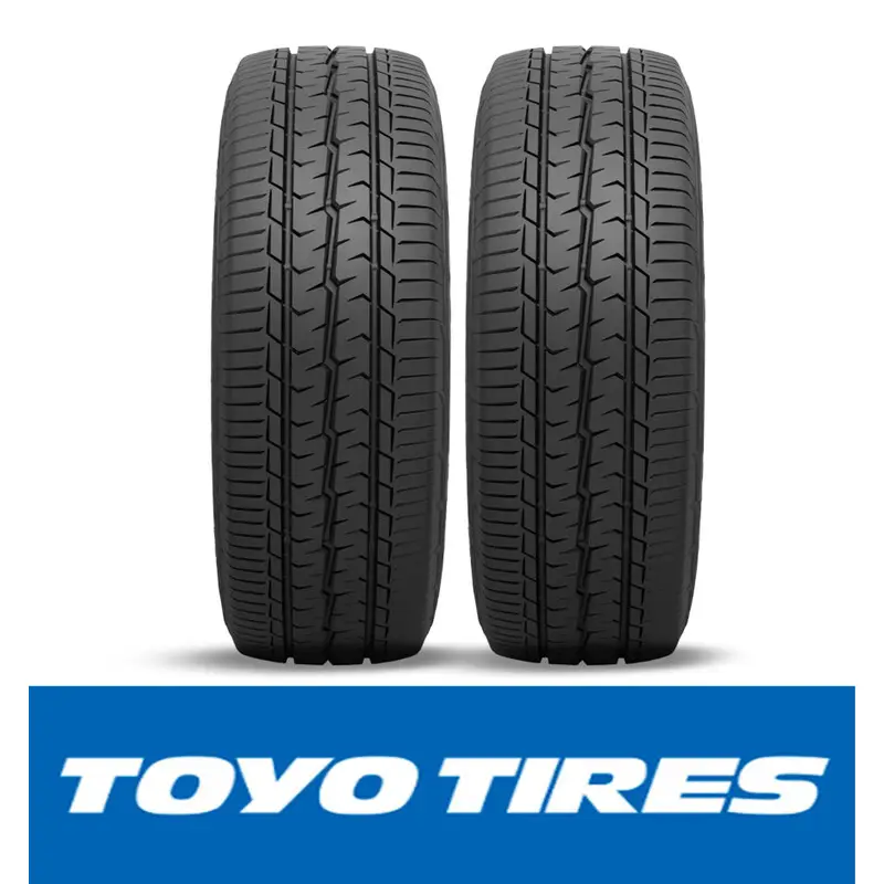 Quantité Limitée Pneus Toyo Nanoenergy van Camionnette été 195/80 15 106S (la paire)