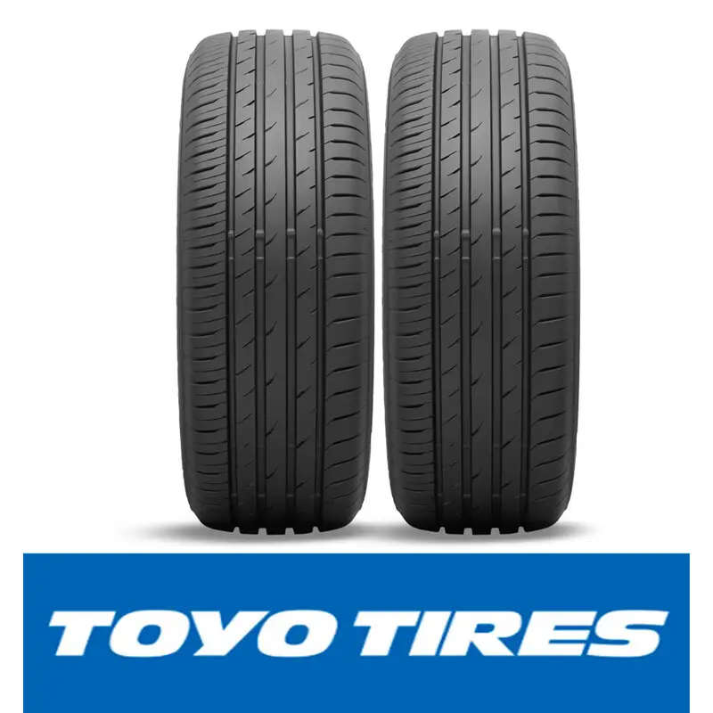 Pneus Toyo Proxes comfort Tourisme été 195/65 15 91H (la paire) Meilleure Vente
