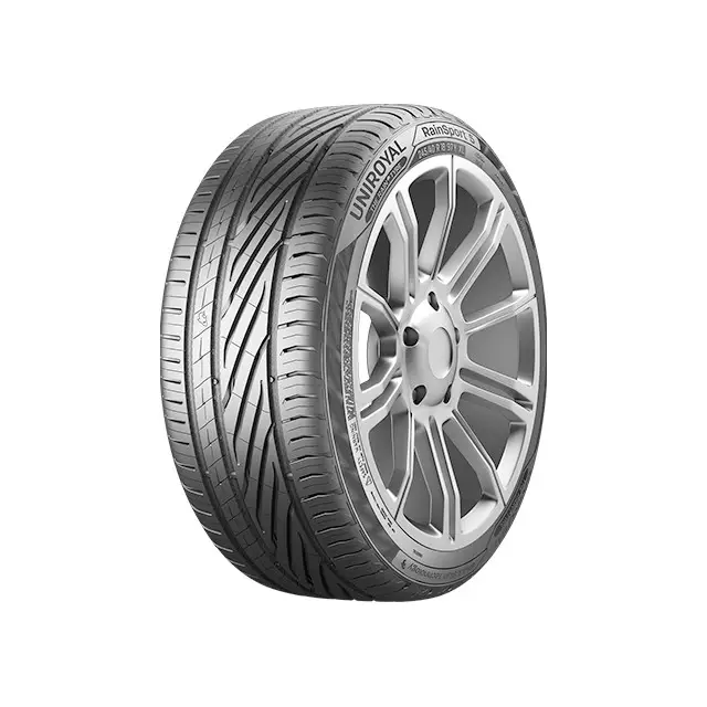 Acheter En Ligne PNEU UNIROYAL RAINSP5 195/55 HR16 TL 87HUN RAINSPORT 5