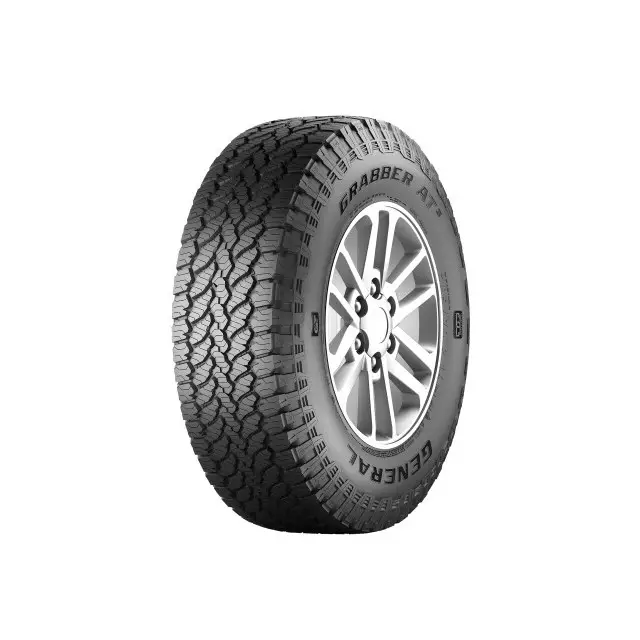 PNEU GENERAL GRABAT3 285/70 SR17 TL 116S GE GRABBER AT3 BSW Nouveauté