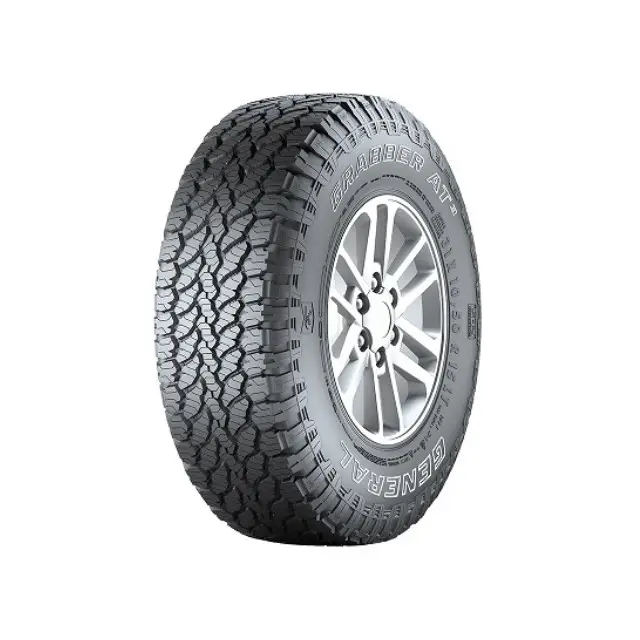 PNEU GENERAL GRABAT3OWL 315/70 SR17 TL 121S GE GRABBER AT3 OWL Bon Plan