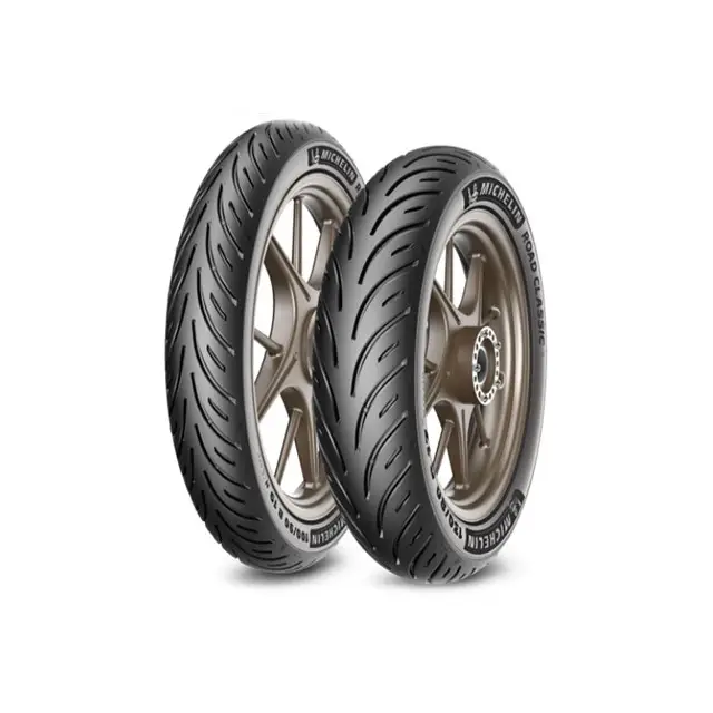 Nouvelle Collection PNEU MICHELIN RDCLASSIC 140/80B17 TL 69VMI ROAD CLASSIC REAR