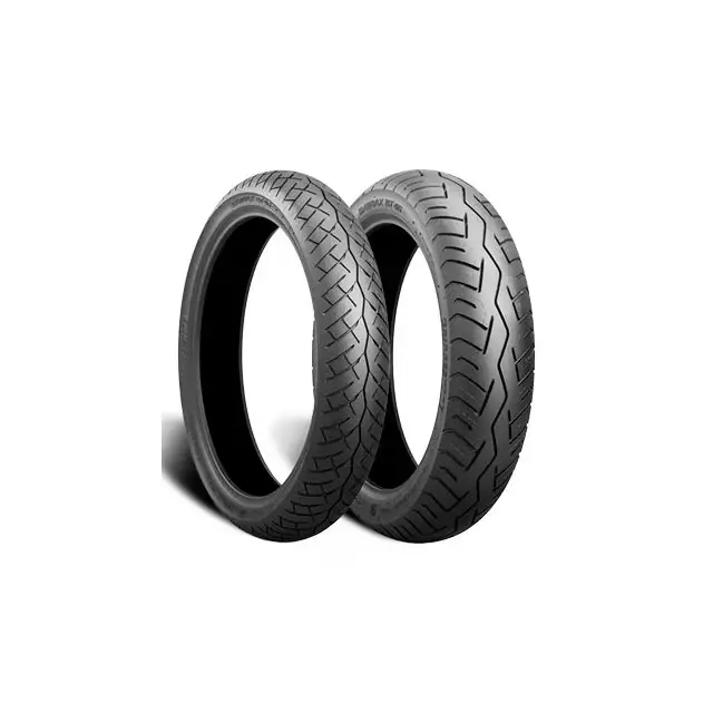 Acheter En Ligne PNEU BRIDGESTONE BT46F 100/80B17 TL 52HBR BATTLAX BT46 FRONT
