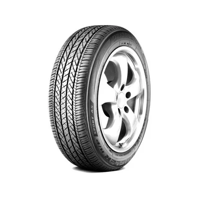 Prix Promo PNEU BRIDGESTONE D-SPORTHPE 215/60 HR17 TL 96HBR D-SPORT AS DUSTER