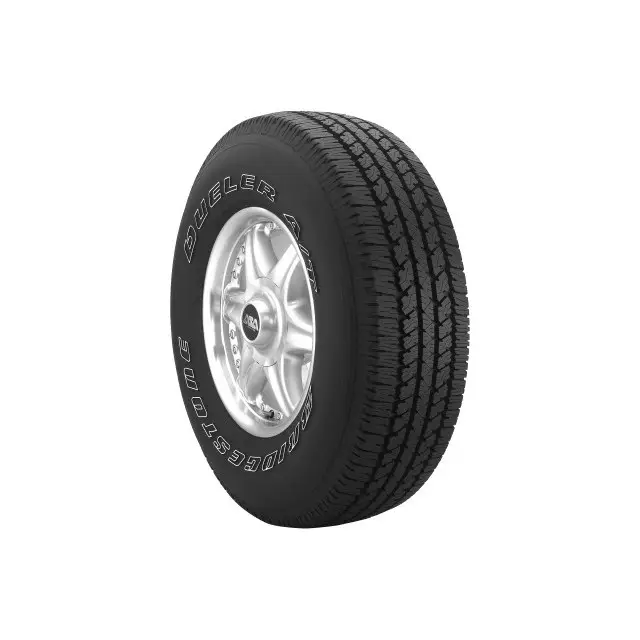Dernier Modèle PNEU BRIDGESTONE D693II 265/55 VR19 TL 109V BR D693 II