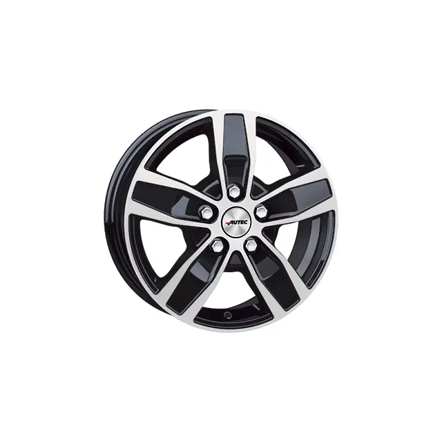 4 jantes Autec 6,5X16 AUTEC QUANTRO 5/118 ET50 CH71,1 Haute Qualité