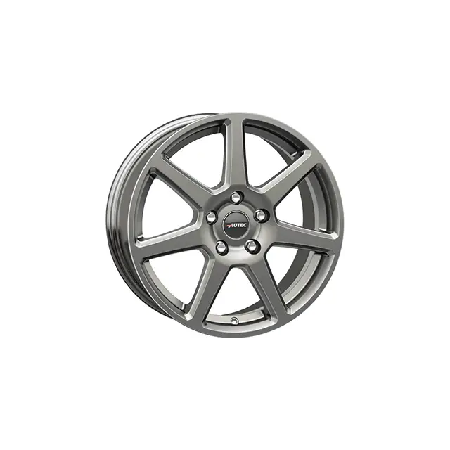 Produit De Marque 4 jantes Autec 6,5x17 Autec Tallin 5/100 Et40 Ch57,1