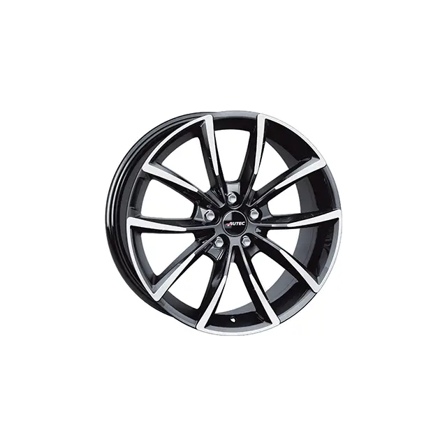 Meilleur Prix 4 jantes Autec 7,0x17 Autec Astana 5/100 Et51 Ch57,1
