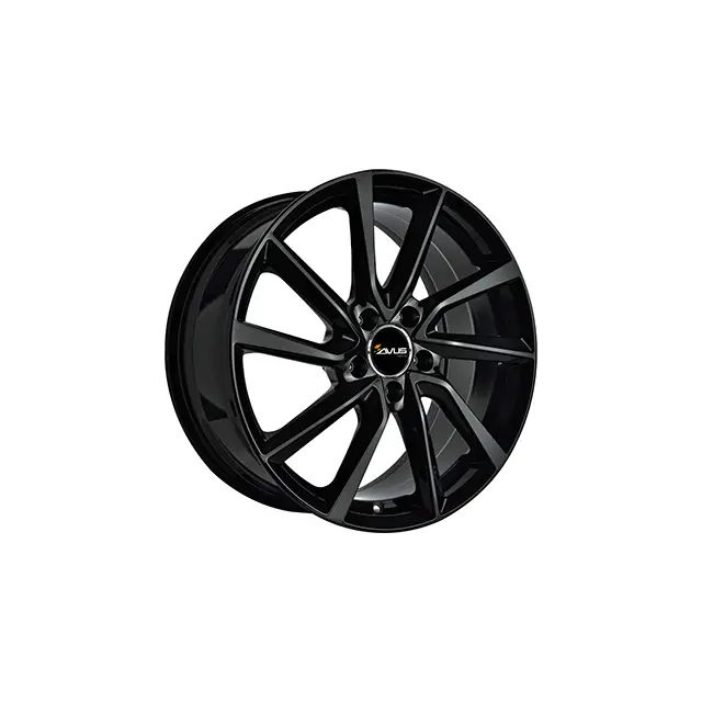 Offre Limitée 4 jantes Avus 7,5X19 AVUS AC-518 5/112 ET50 CH57,1