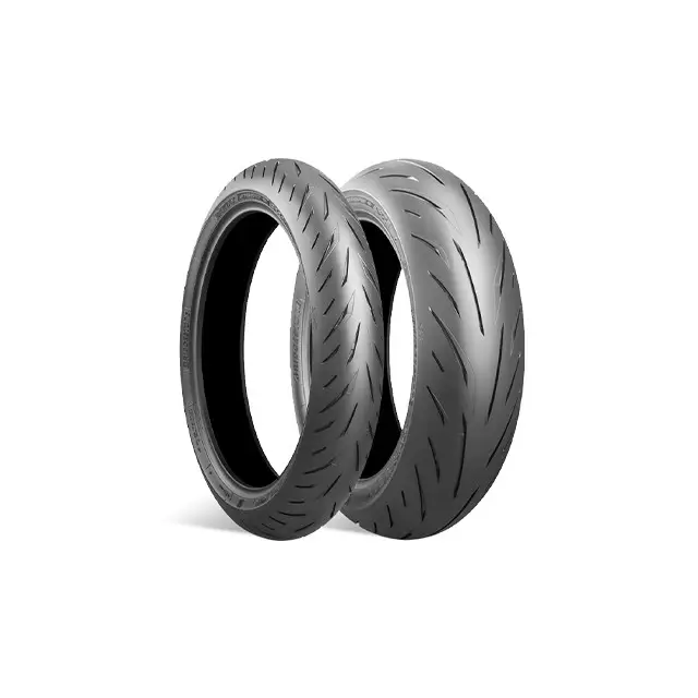 PNEU BRIDGESTONE BATTLAX22 110/70R17 TL 54HBR BATTLAX S22 F Bon Plan