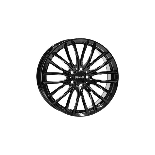 4 jantes Monaco 8,0X18 MONACO WHEELS GP2 5/120 ET42 CH72,6 Quantité Limitée