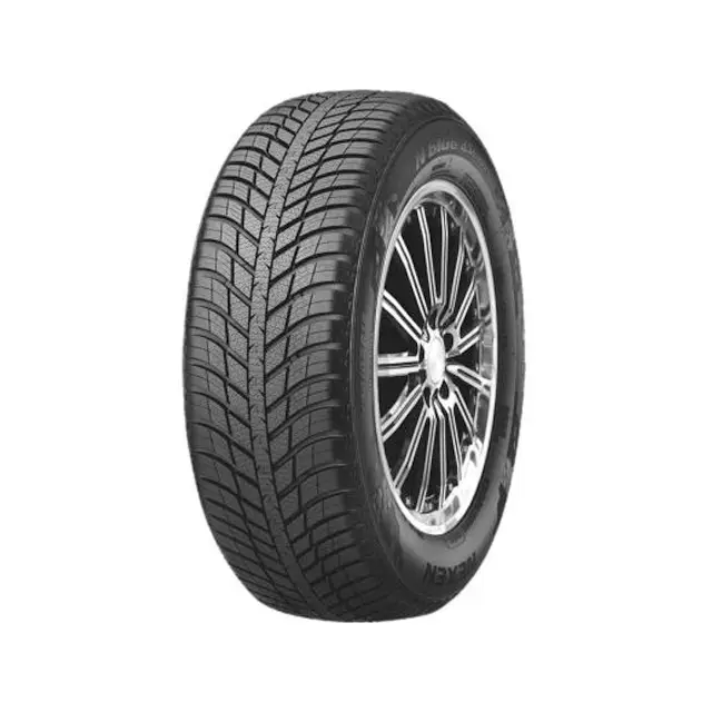 Paiement Sécurisé PNEU NEXEN NBLUE4S 215/55 VR18 TL 99VNEXEN NBLUE 4 SEASON XL