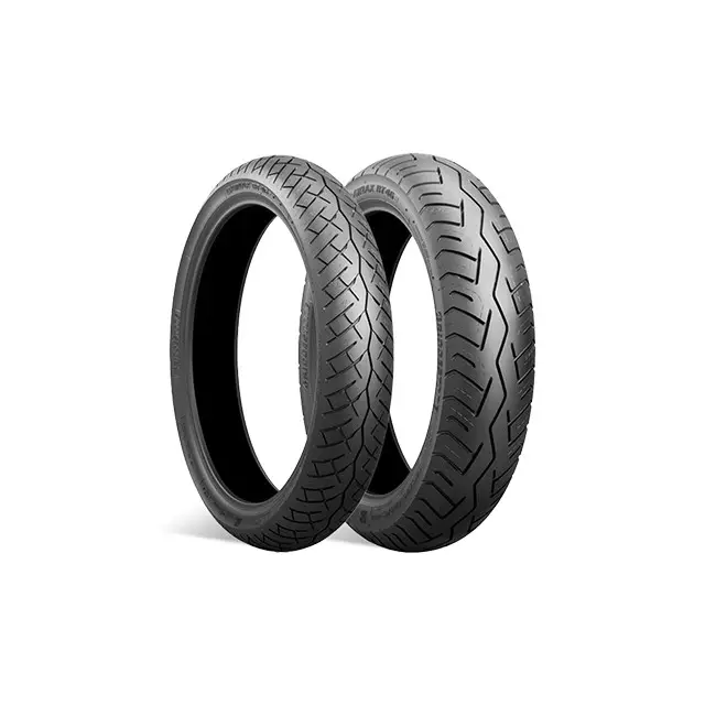 PNEU BRIDGESTONE BATTLAX046 110/70R17 TL 54HBR BATTLAX BT46 FRONT Pas Cher