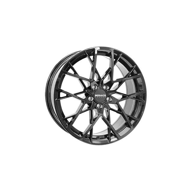 4 jantes Monaco 8,5X19 MONACO WHEELS GP9 5/120 ET40 CH72,6 Commande En Gros