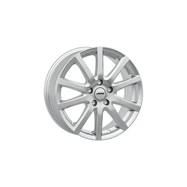 Satisfait Ou Remboursé 4 jantes Autec 6,0x15 Autec Skandic 4/100 Et40 Ch60,1