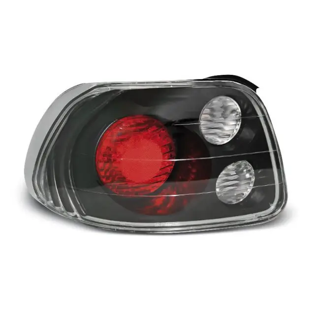 Capote noire pour Honda CRX Del Sol 1992-1997 Remise