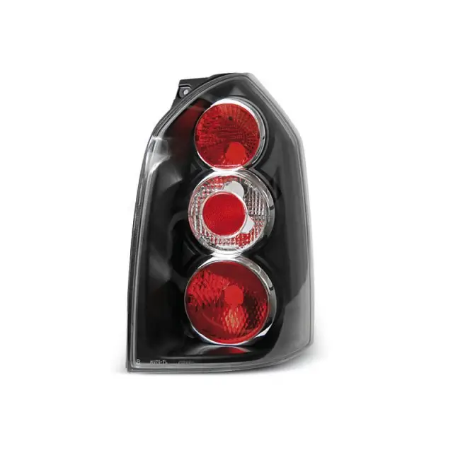 Jupe de protection arrière pour Hyundai Tucson 2007-2010 Noir Achetez Aujourd’hui