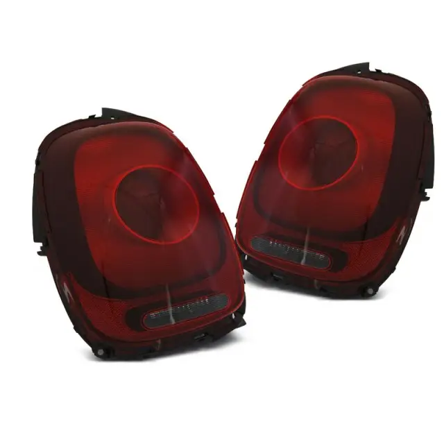 Fumée Rouge Mini Cooper F56 F55 F57 2014 Dernière Chance
