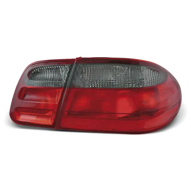 Feux Arrière Fumés Rouges pour Mercedes W210 E-Class 95-03 Achetez Aujourd’hui