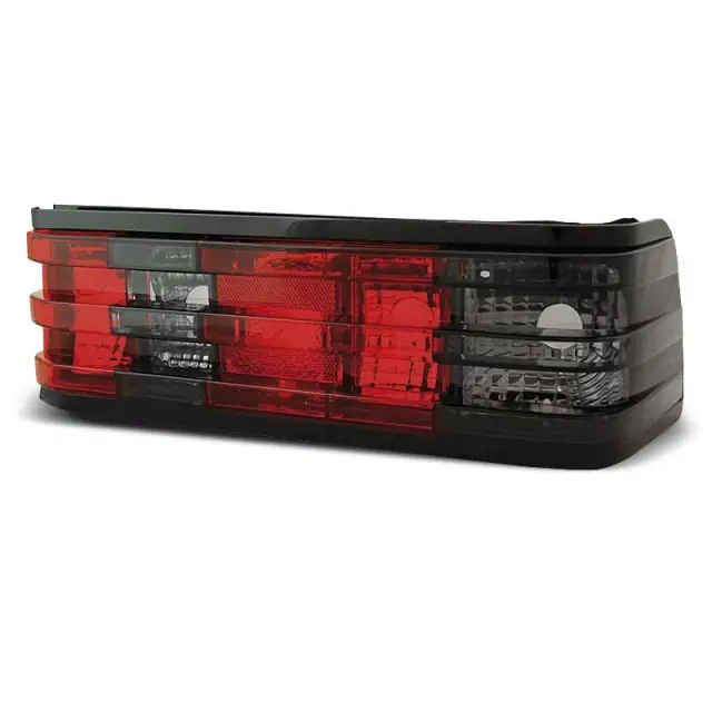 Offre Spéciale Feux Arrière Fumés Rouges pour Mercedes W201/190 12.82-05.93