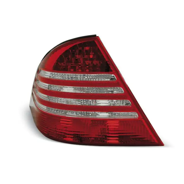 Feux Arrière Rouge Blanc pour Mercedes S-Class W220 1998-2005 Quantité Limitée