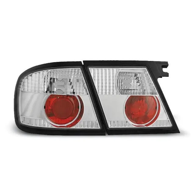 Chrome pour Nissan Primera P11 1996-1998 Seulement Aujourd’hui