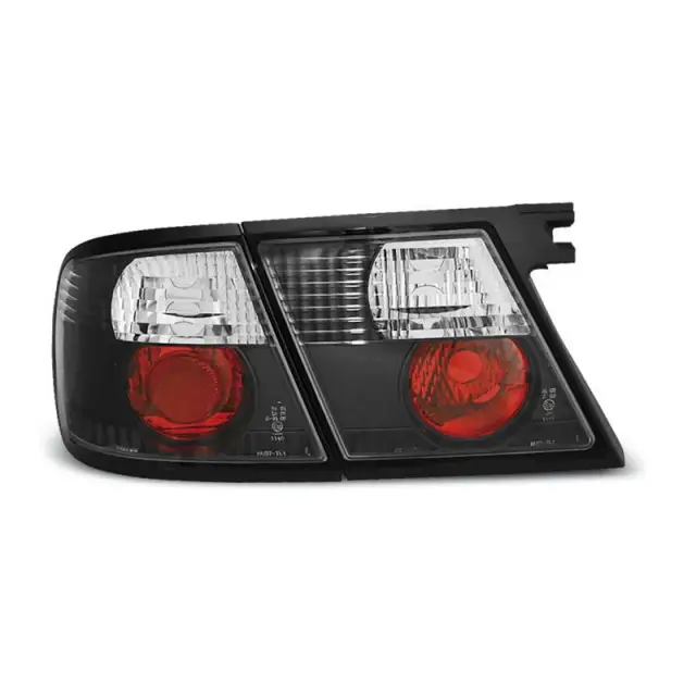 Pare-chocs Avant Noir pour Nissan Primera P11 1996-1998 Expédition Rapide