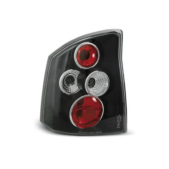 Meilleur Prix Couvercle de coffre Noir pour Opel Vectra C 2004-2008