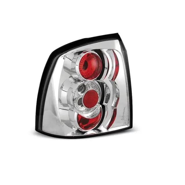 Chrome 3D/5D pour Opel Astra G 09.97-02.04 Produit De Marque