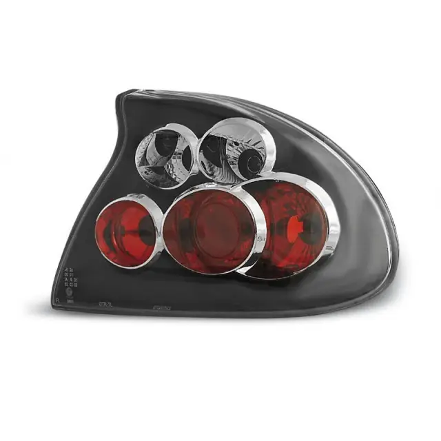 Prix Promo Opel Tigra 09.94-12.00 Noir - Pièce Auto pour Opel Tigra 1994-2000