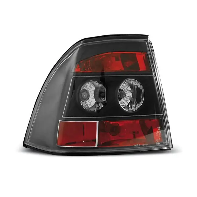 Super Prix Opel Vectra B 11.95-12.98 Noir - Pièce de voiture pour Opel Vectra B
