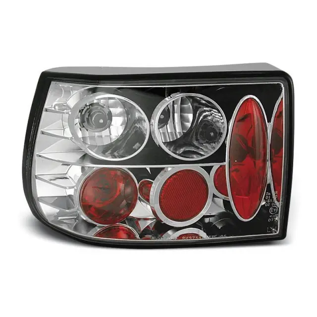 Chromes Latéraux pour Opel Astra F 09.91-08.97 Meilleur Prix