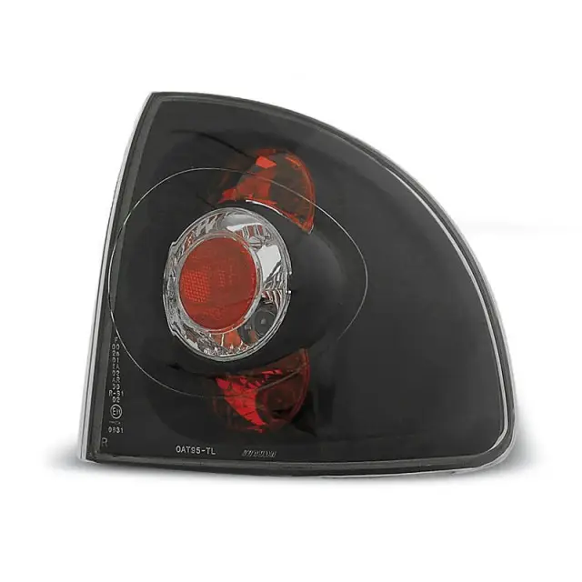 Livraison Express Opel Astra F 09.91-08.97 Noir Pièce de Rechange