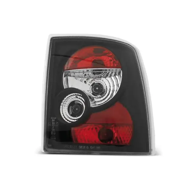 Vente Directe Opel Vectra A 09.88-10.95 Noir Pièce de Rechange