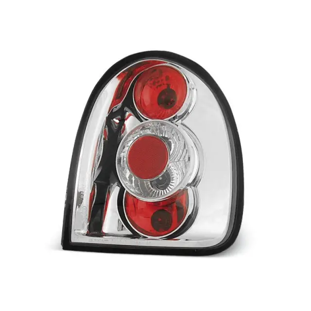 Top Vente Crome 3D pour Opel Corsa B 1993-2000